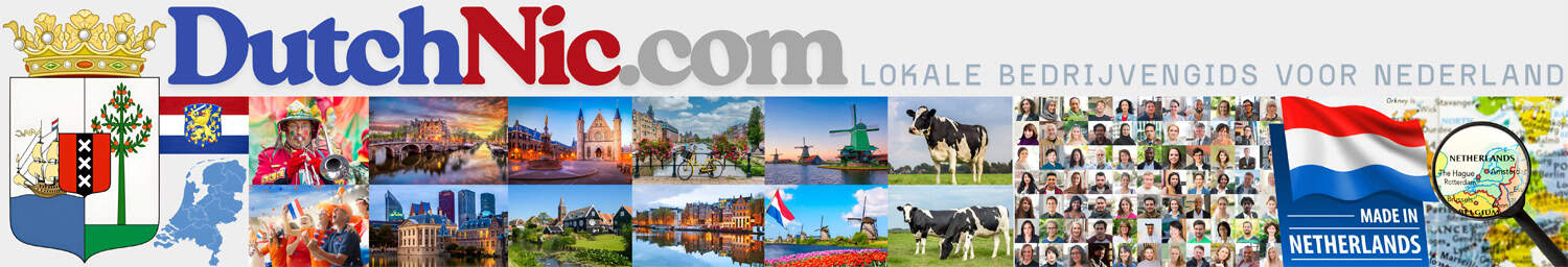Gemaakt in Nederland - M&M Webmedia